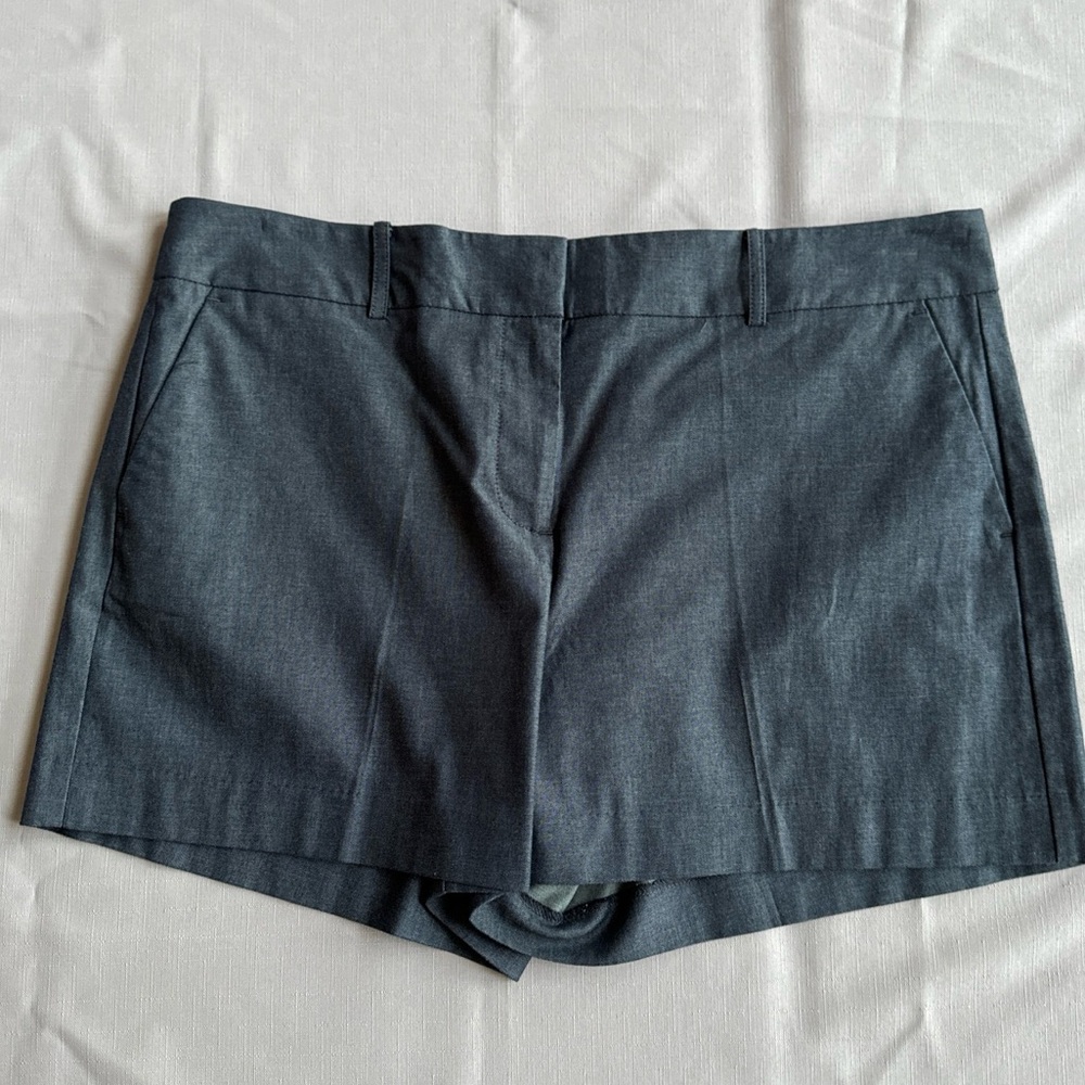 Ann Taylor Tweed Dress Shorts Size 14 Inseam 4 1/2 Inches.-NWT $59.00